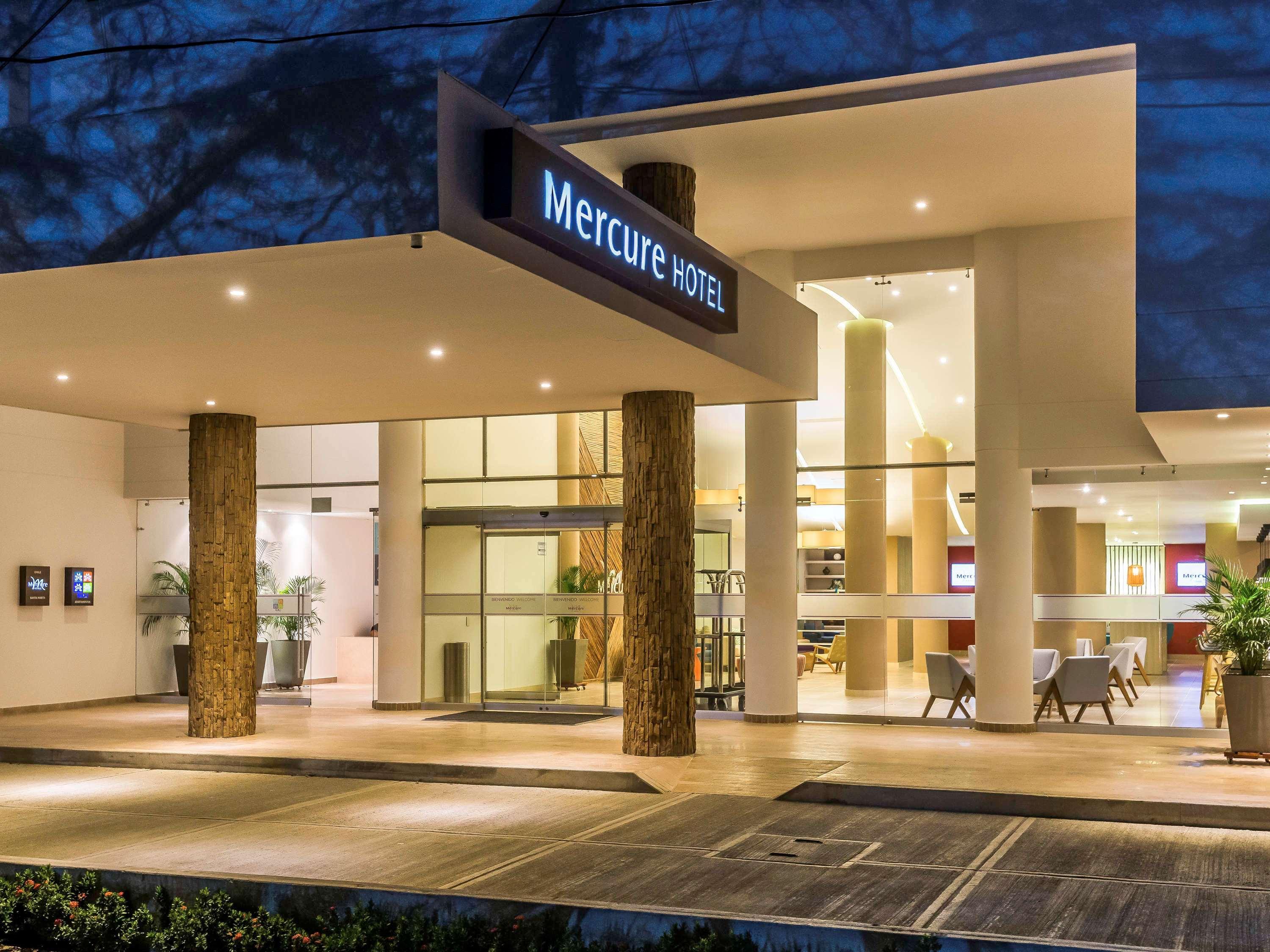 Mercure Santa Marta Emile מראה חיצוני תמונה